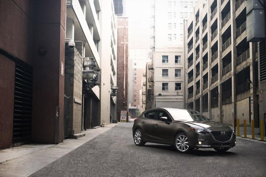  Mazda3 Hatchback 2014 года  (фото 117 из 131)